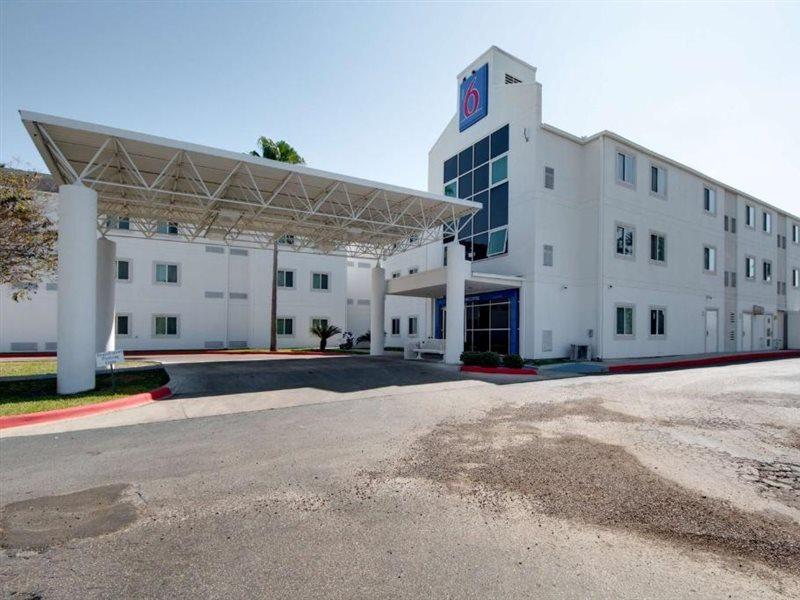 Motel 6-Brownsville, Tx 외부 사진