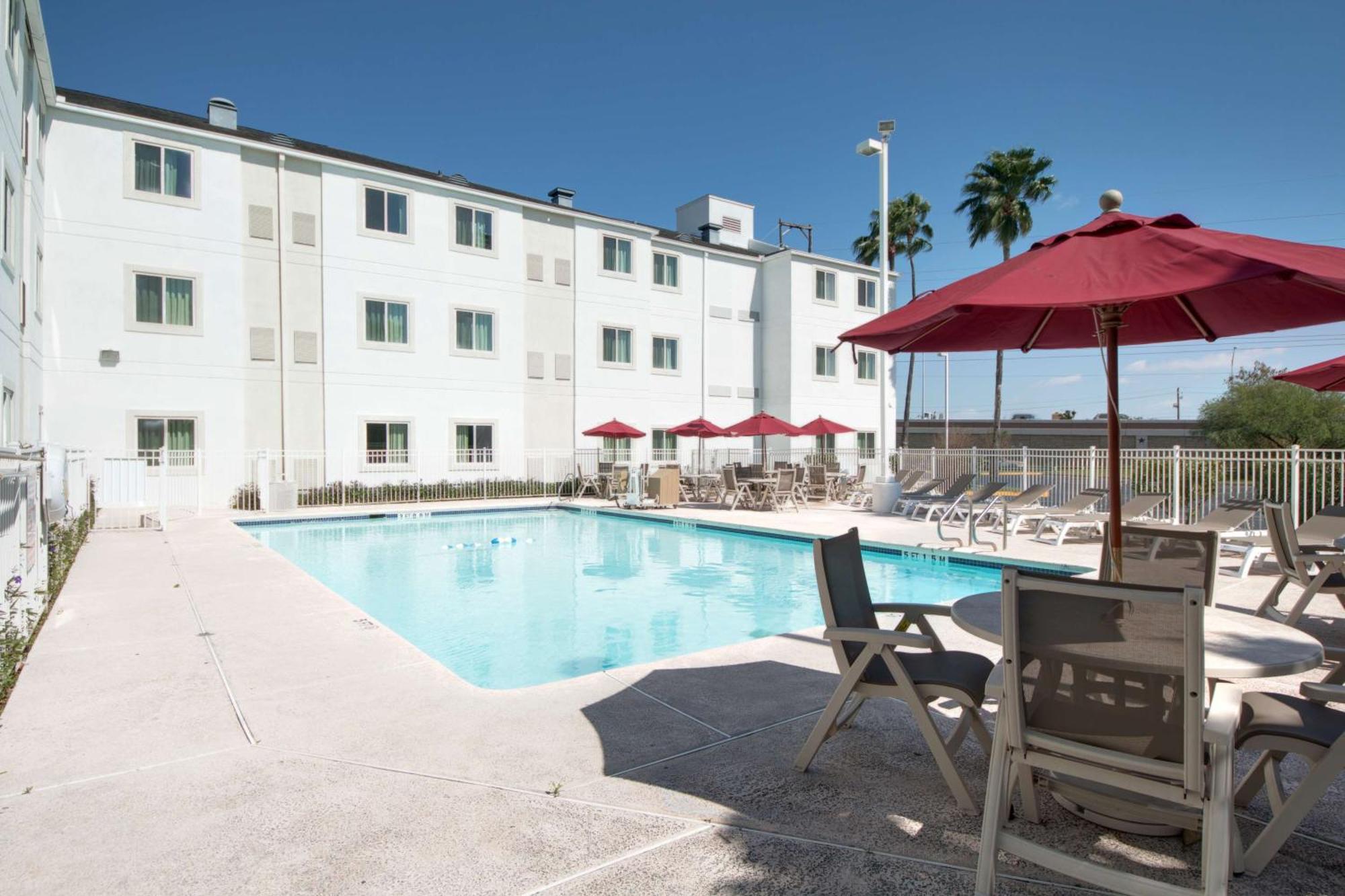 Motel 6-Brownsville, Tx 외부 사진