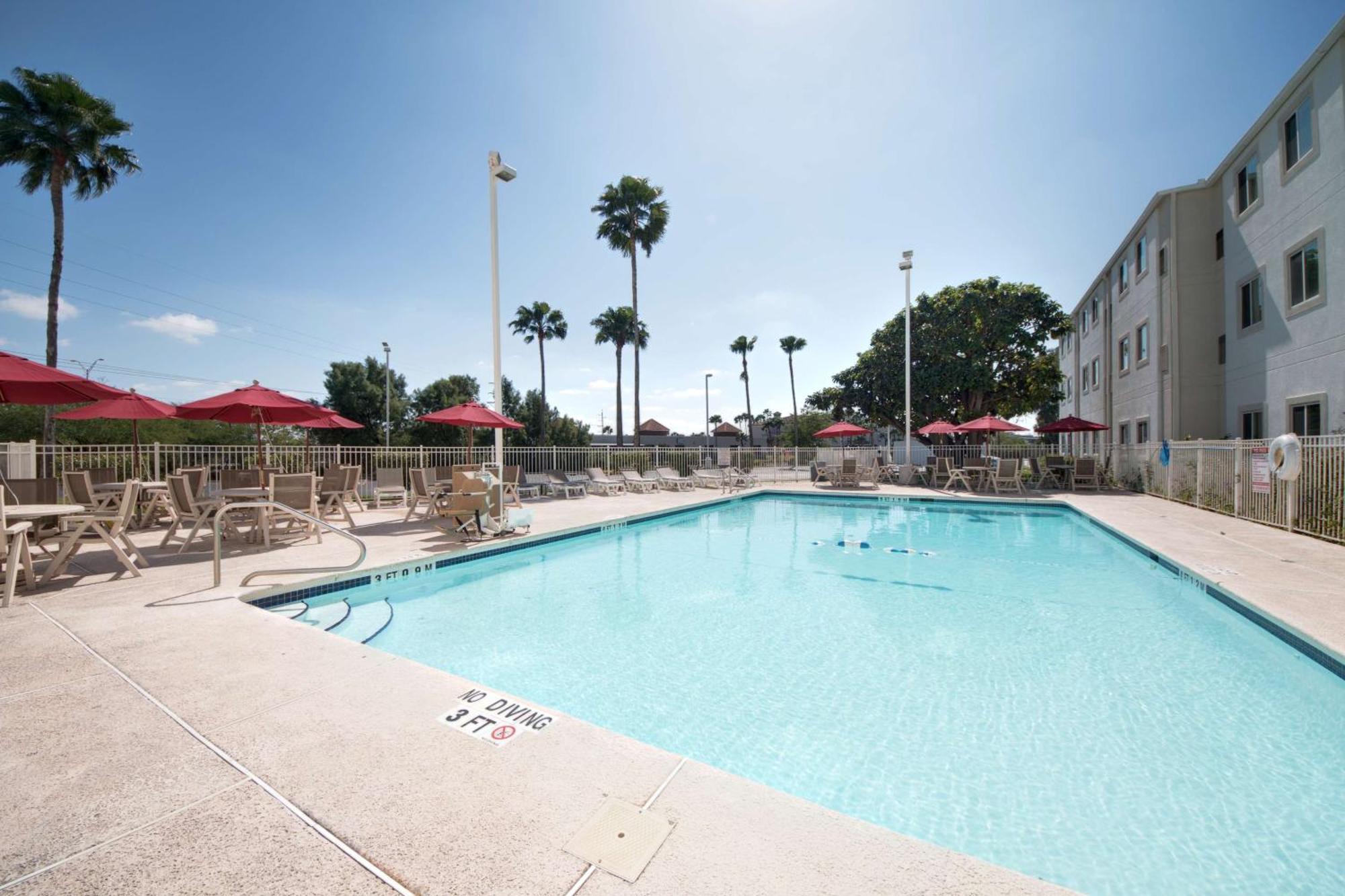 Motel 6-Brownsville, Tx 외부 사진