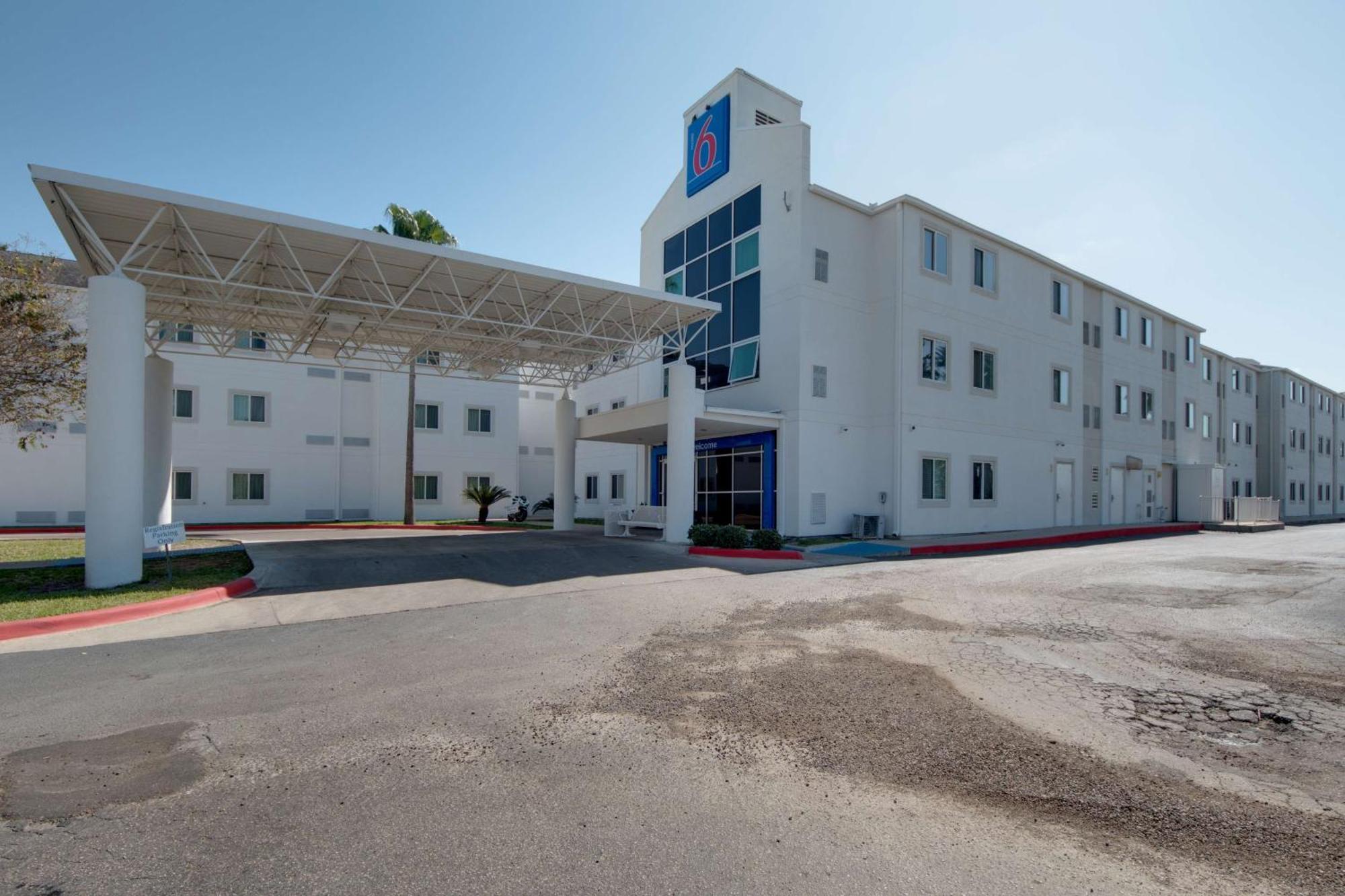 Motel 6-Brownsville, Tx 외부 사진