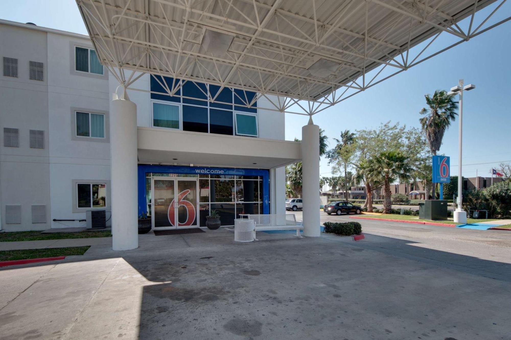 Motel 6-Brownsville, Tx 외부 사진