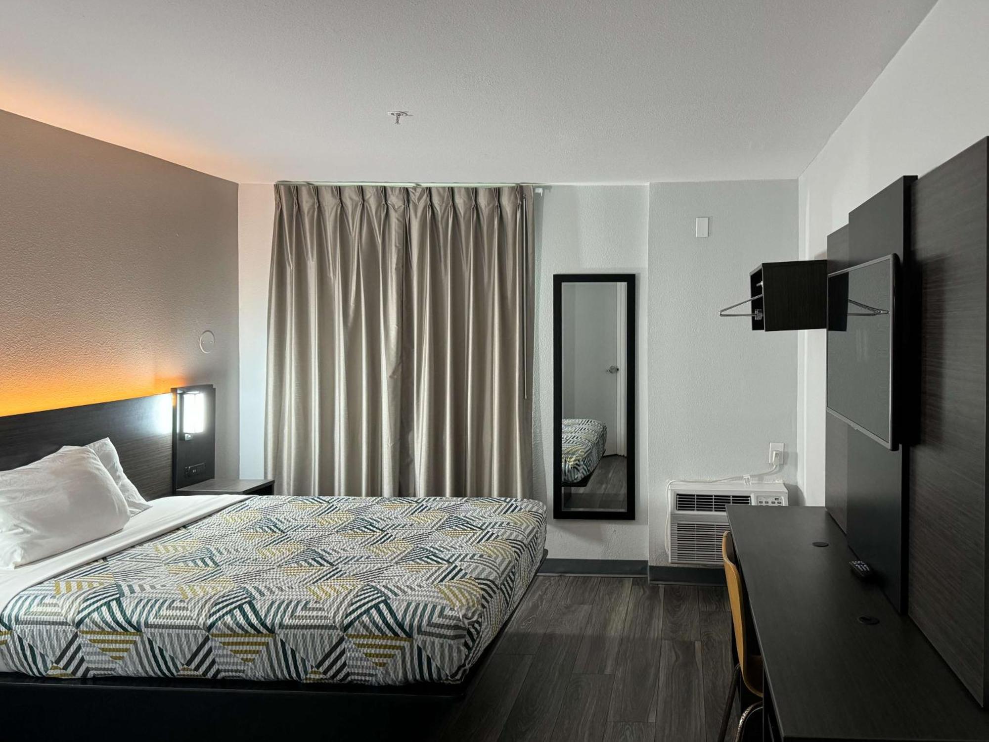 Motel 6-Brownsville, Tx 외부 사진