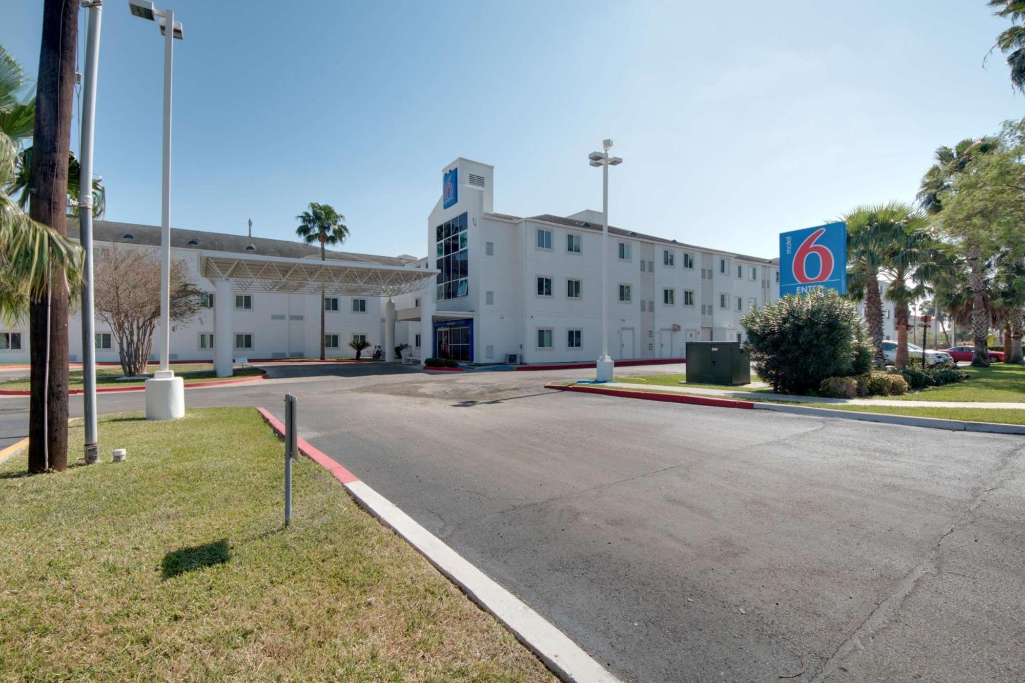 Motel 6-Brownsville, Tx 외부 사진
