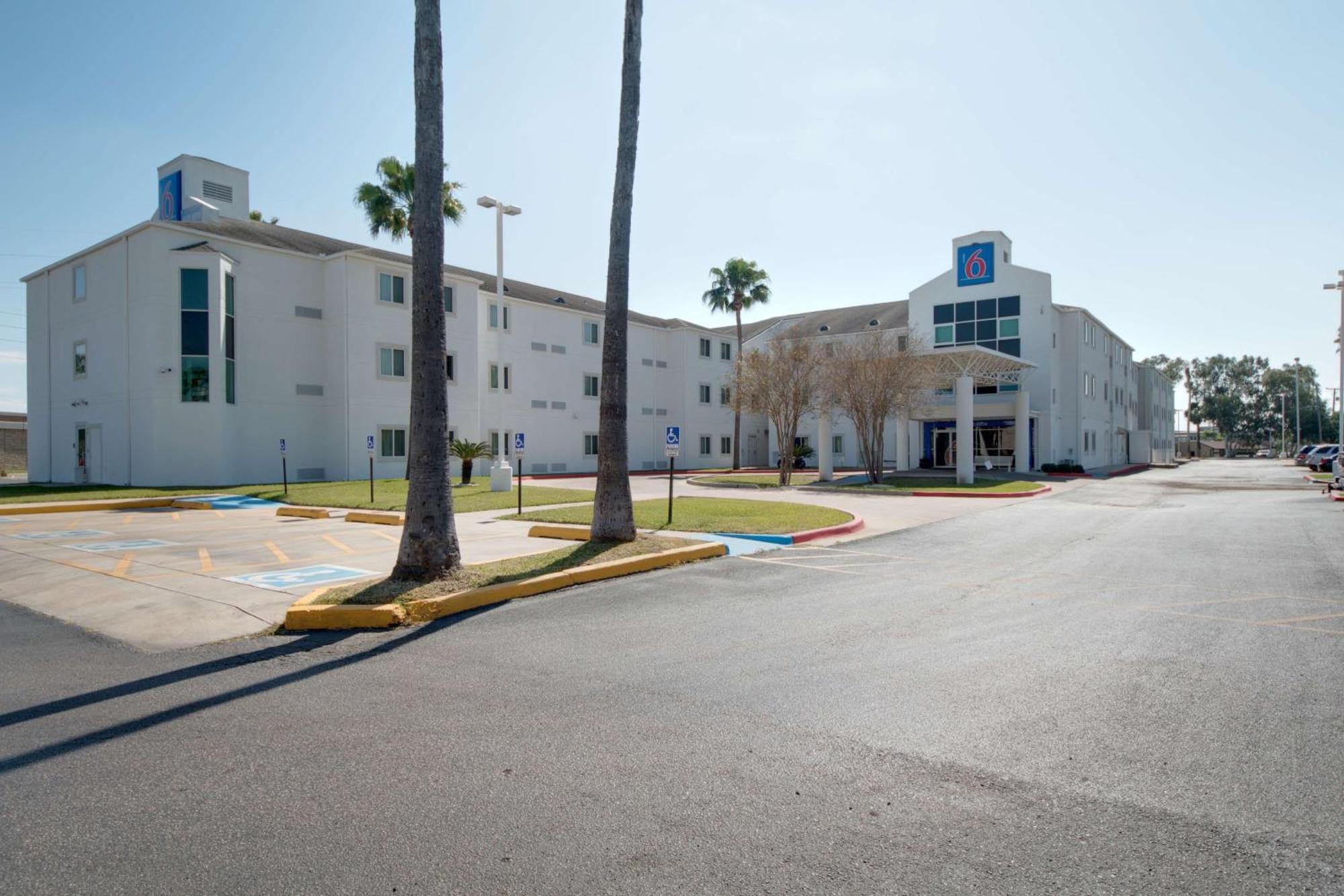 Motel 6-Brownsville, Tx 외부 사진