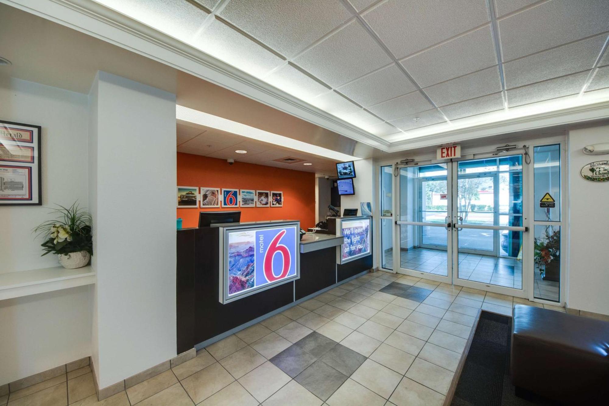 Motel 6-Brownsville, Tx 외부 사진