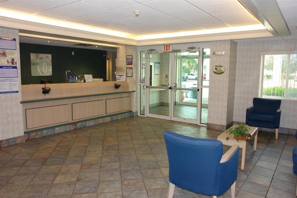 Motel 6-Brownsville, Tx 내부 사진